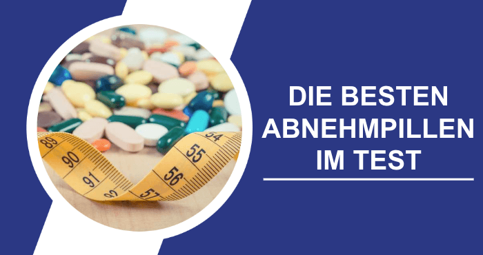 Abnehmpillen Test Erfahrungen Bewertung