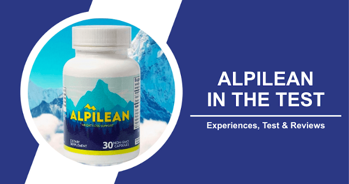 Alpilean in the Test