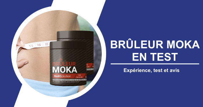 Bruleur Moka Page de couverture