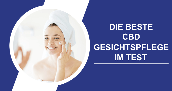 CBD Gesichtspflege Test Erfahrungen Bewertung