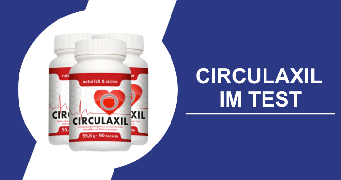 Circulaxil Test