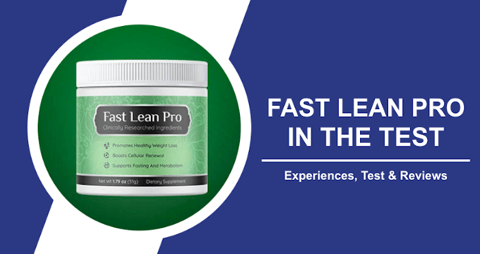 Fast Lean Pro in the Test