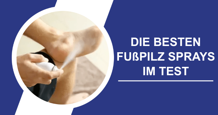 Fusspilz Spray Test Erfahrungen Bewertung