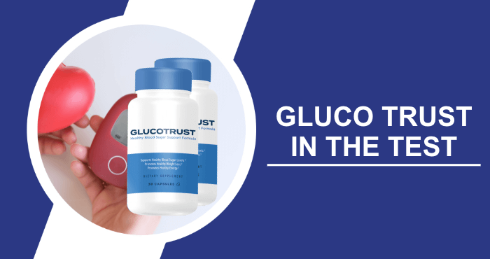 GlucoTrust Test Selftest