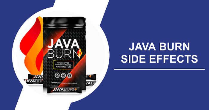 Java Burn Side Effects