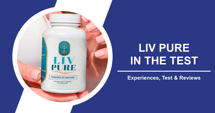 Liv Pure in the Test