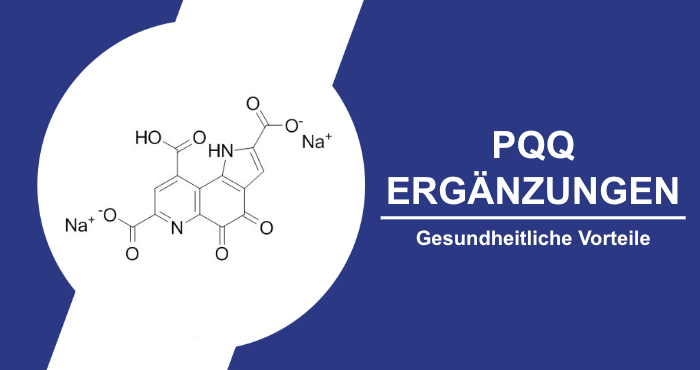 PQQ Ergaenzungen Titelbild