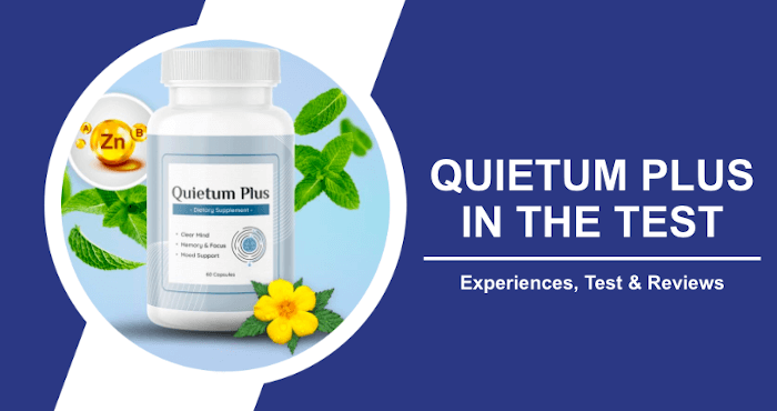 Quietum Plus in the Test