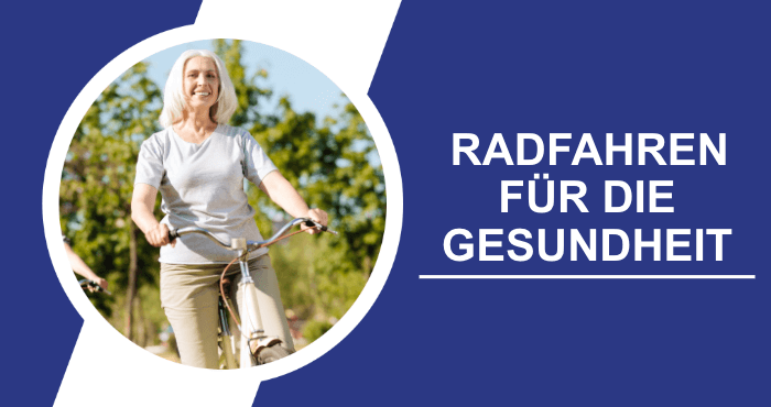 Radfahren fuer die Gesundheit Titelbild