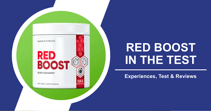 Red Boost in the test