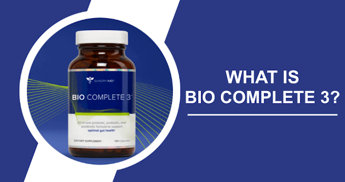 What is Bio Complete 3