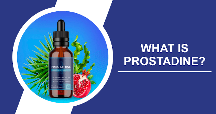 What is Prostadine