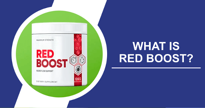 What is Red Boost