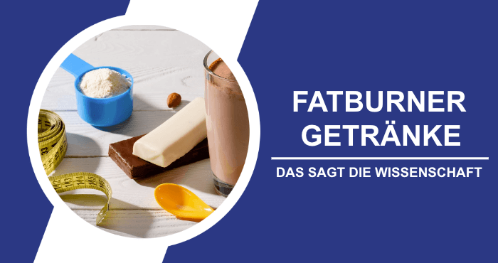 Wissenschaft Fatburner Getraenke Titelbild