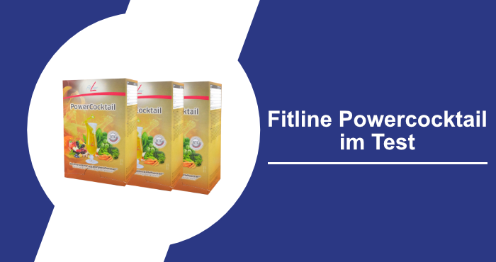 Fitline Powercocktail im Selbsttest