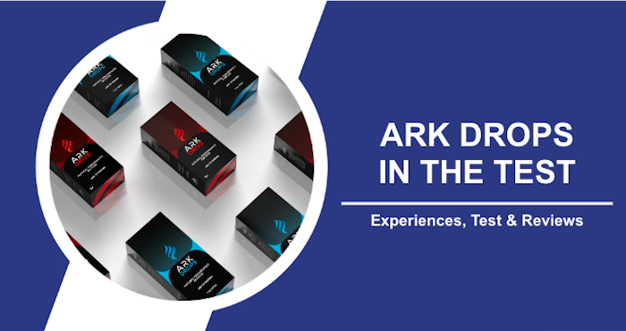 Ark Drops in the Test