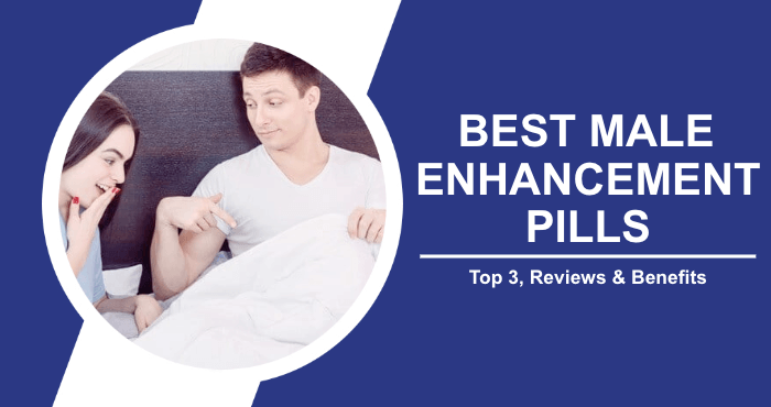 Best Male Enhancement Pills Cover Image