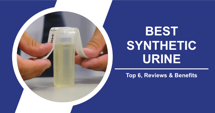 Best Synthetic Urine Kits Image Cover