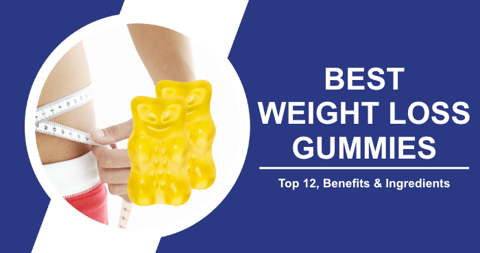 Best Weight Loss Gummies Cover Image