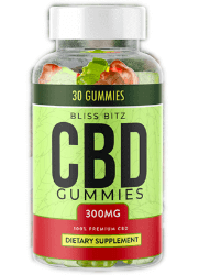 Bliss Blitz CBD Gummies Image