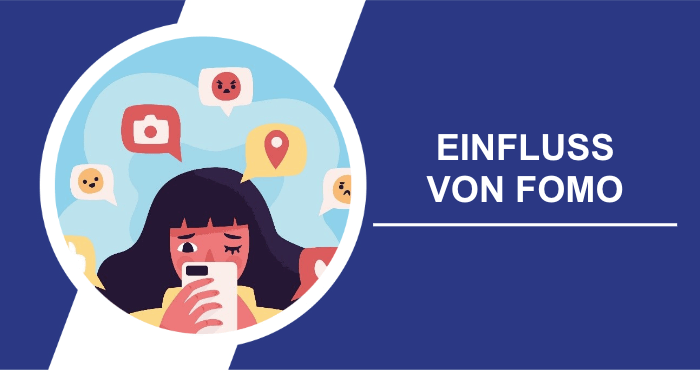 Der psychologische Einfluss von FOMO