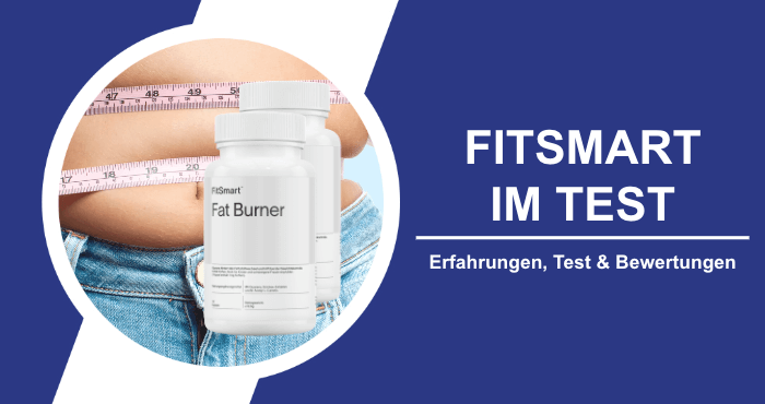 FitSmart Fatburner Titelbild