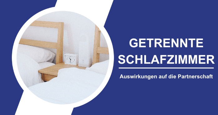 Getrennte Schlafzimmer Titelbild