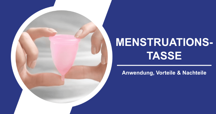 Gynaekologenmeinung zu Menstruationstassen Titelbild