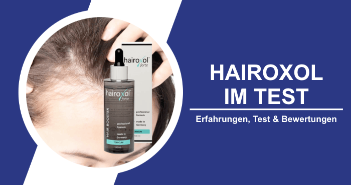 Hairoxol Forte Titelbild