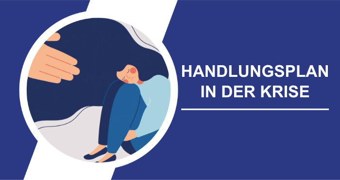 Handlungsplan in der Krise