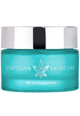 Hanfosan CBD Creme Abbild Tabelle Vergleich