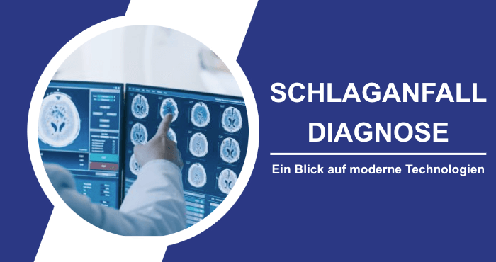 Hinter den Kulissen der Schlaganfall-Diagnose Titelbild