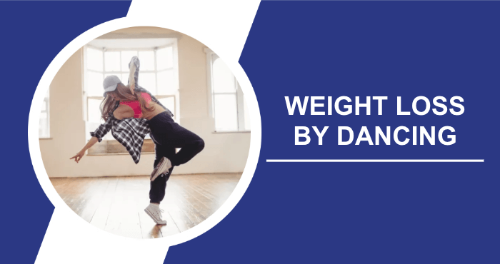 How To Lose Weight By Dancing