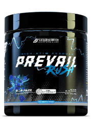 Prevail Rush Pre Workout Powder Image