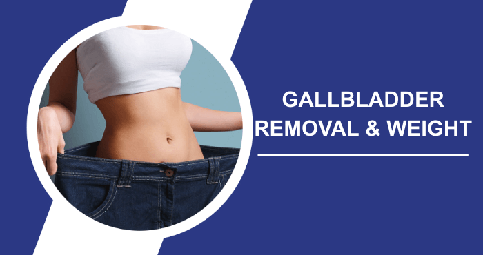 Safe & Healthy Weight Loss After Gallbladder Removal