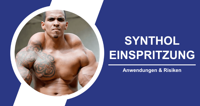 Synthol-Oel-Einspritzung Titelbild