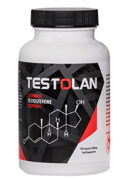 Testolan Testosteron Booster Abbild