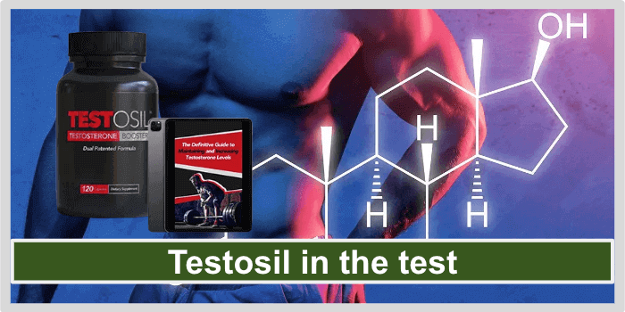 Testosil-Cover