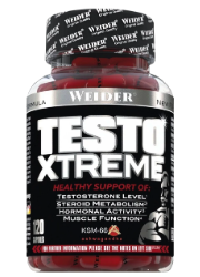 Weider Testo XTreme Abbild