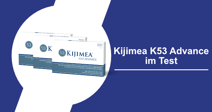 Kijimea K53 Advance Selbsttest