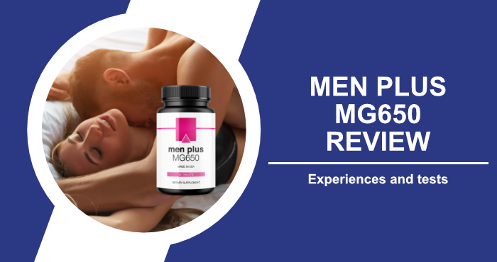 Men Plus MG650 Review Tests Experiences