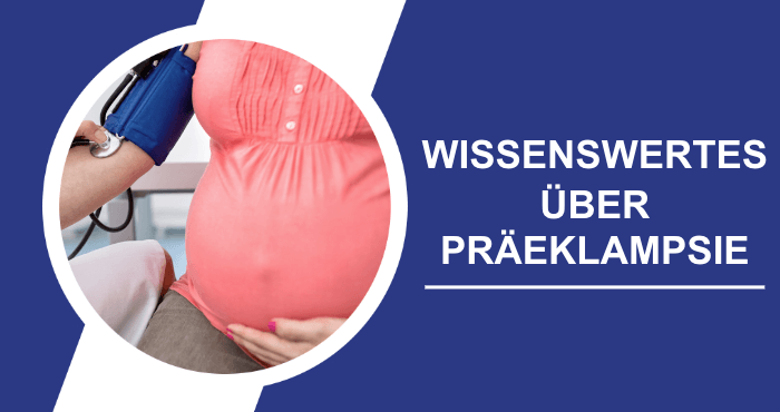 Alles Wissenswerte ueber Praeeklampsie Titelbild