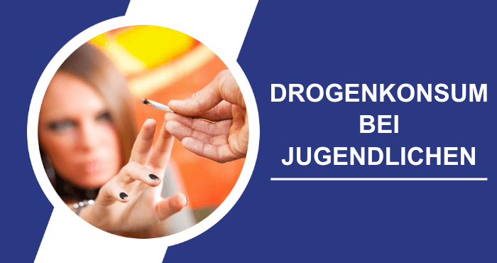 Anzeichen von Drogenkonsum bei Jugendlichen Titelbild