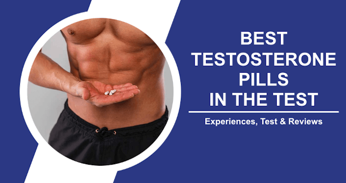 Best Testosterone Pills in the Test