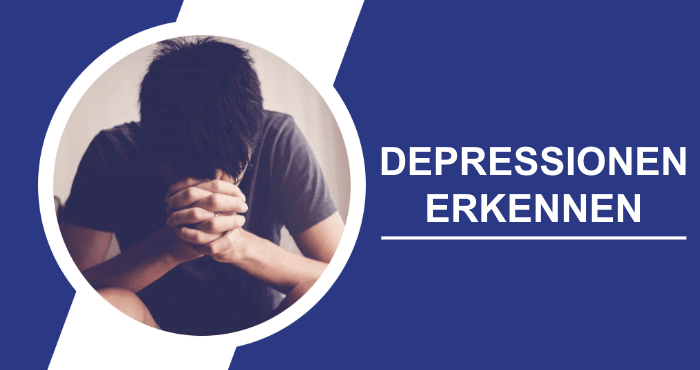 Erkennung und Beurteilung von Depressionen Titelbild