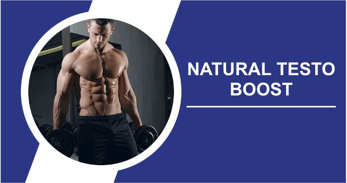 How to increase testosterone naturally