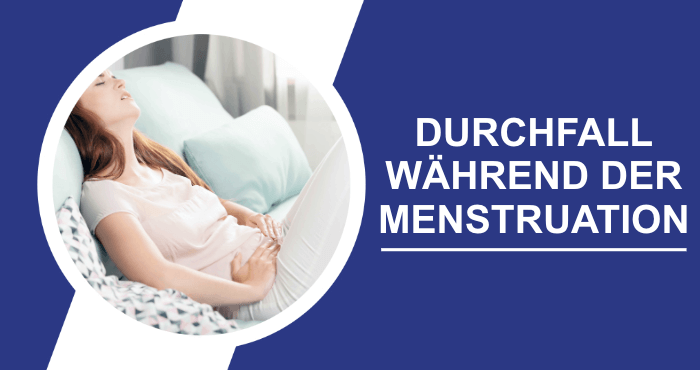 Ist Durchfall waehrend der Menstruation normal Titelbild