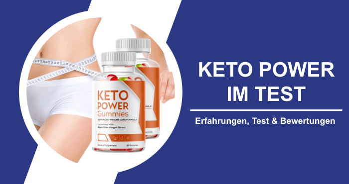 Keto Power Titelbild