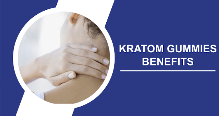 Kratom Gummies Benefits