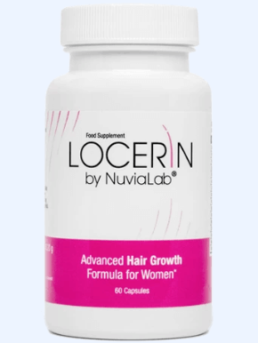 Locerin Vitamine fuer Haare Abbild Tabelle